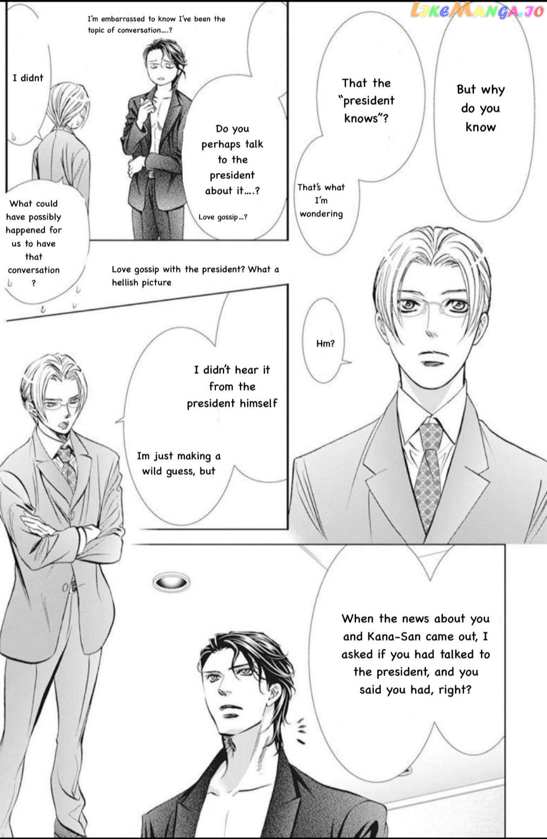 Skip Beat! chapter 310 - page 5