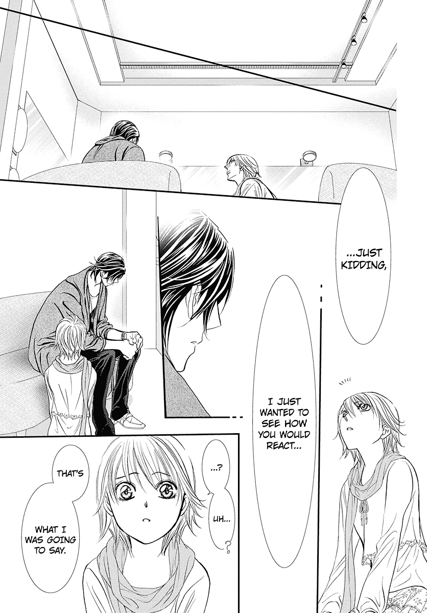 Skip Beat! chapter 282 - page 13