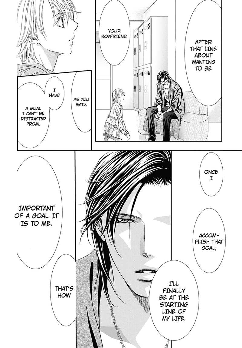 Skip Beat! chapter 282 - page 14