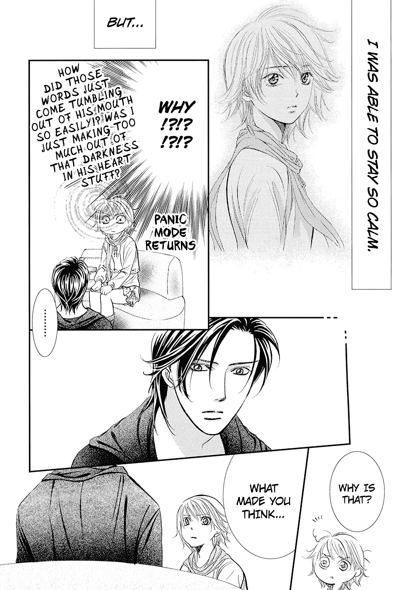 Skip Beat! chapter 282 - page 4