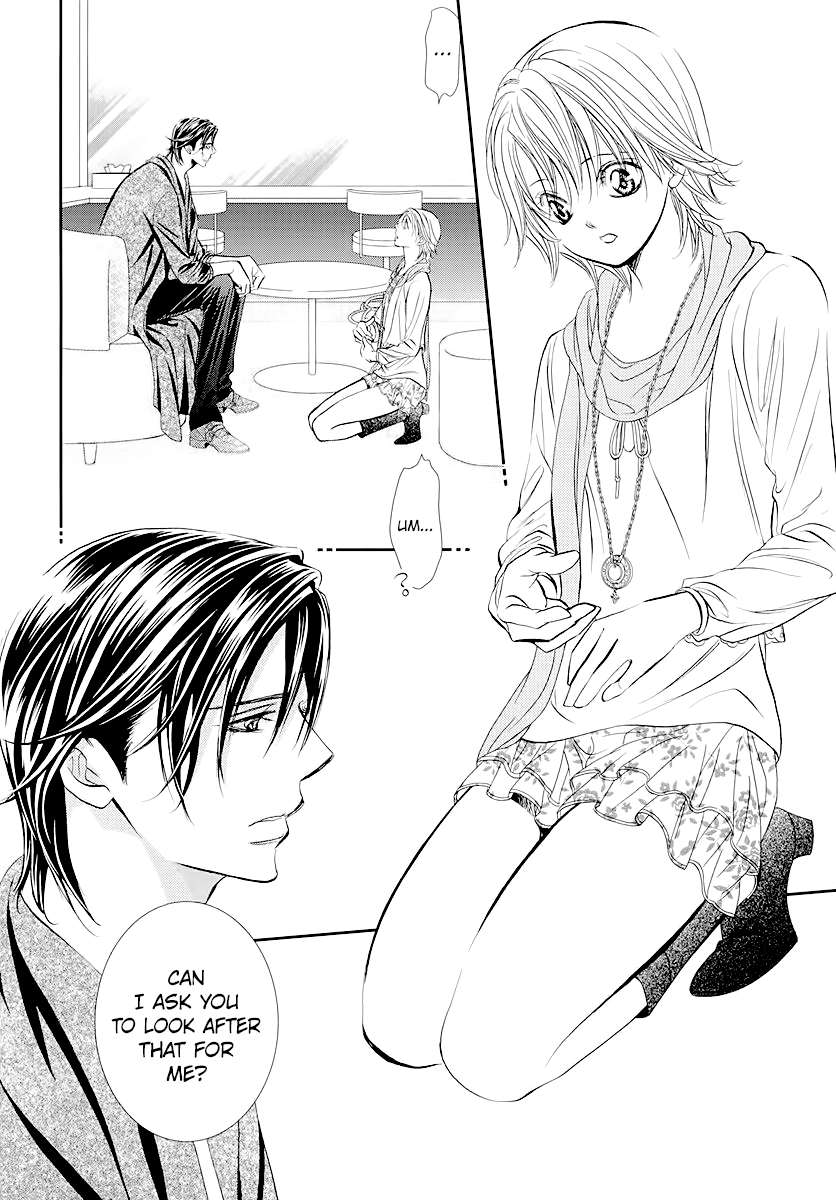 Skip Beat! chapter 283 - page 2