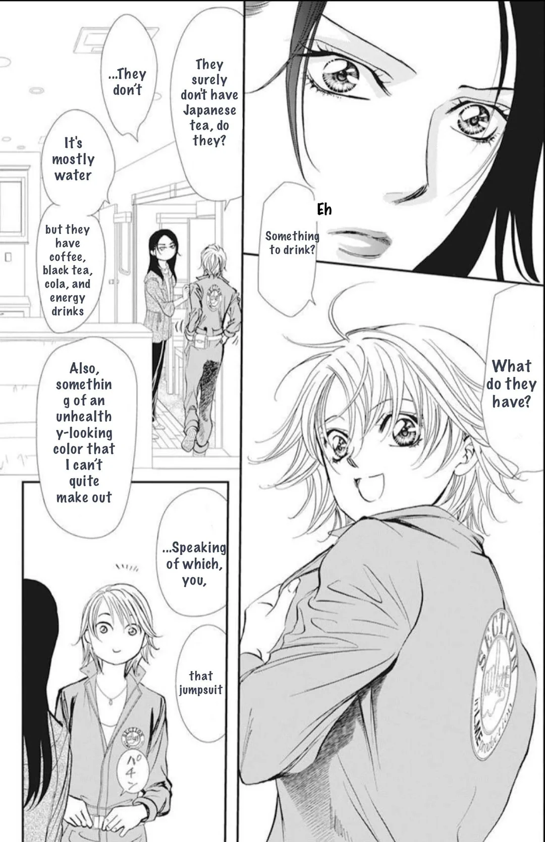 Skip Beat! chapter 314 - page 10