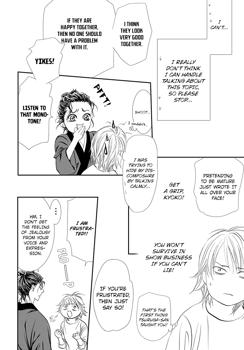 Skip Beat! chapter 286 - page 10