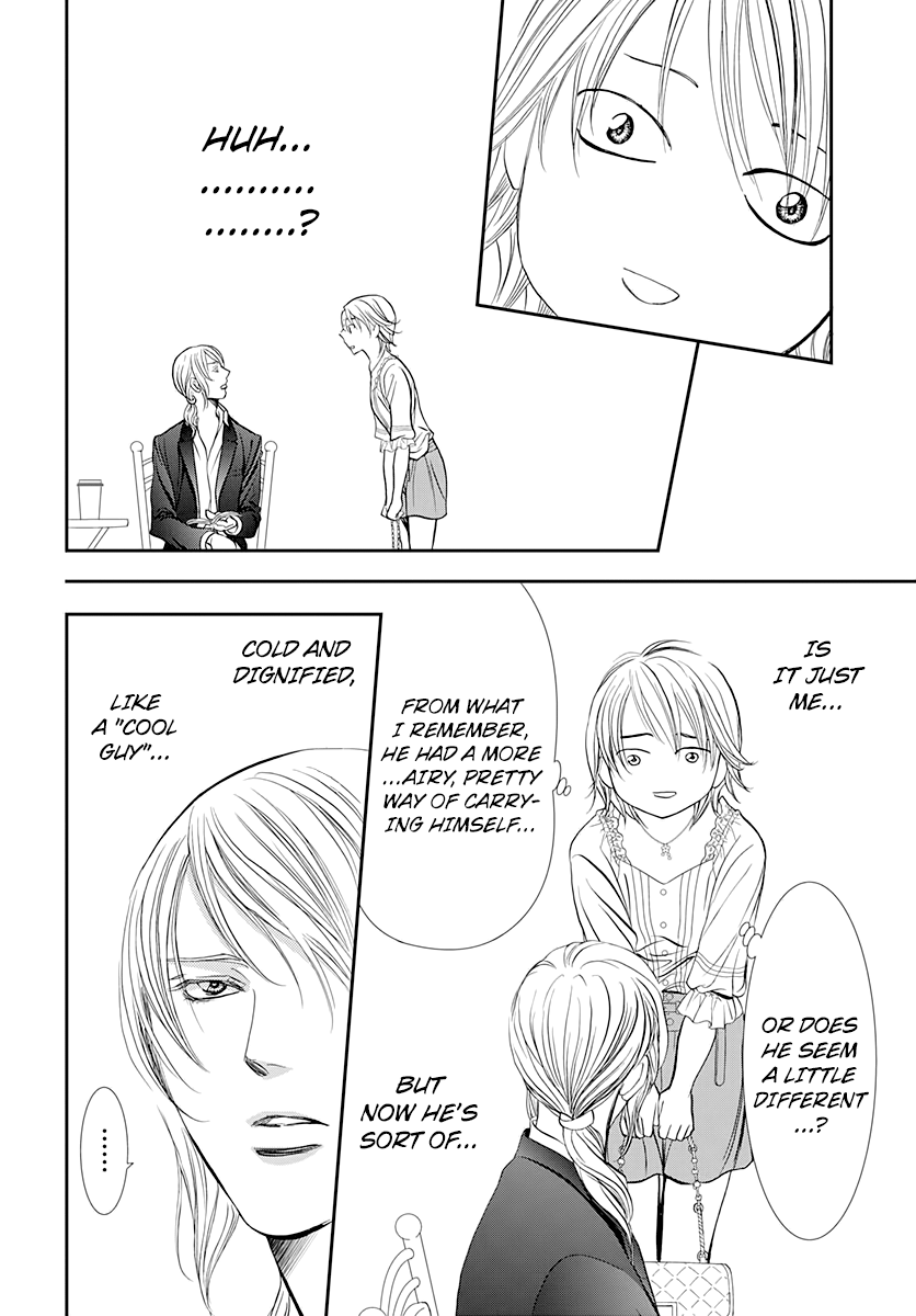 Skip Beat! chapter 287 - page 16