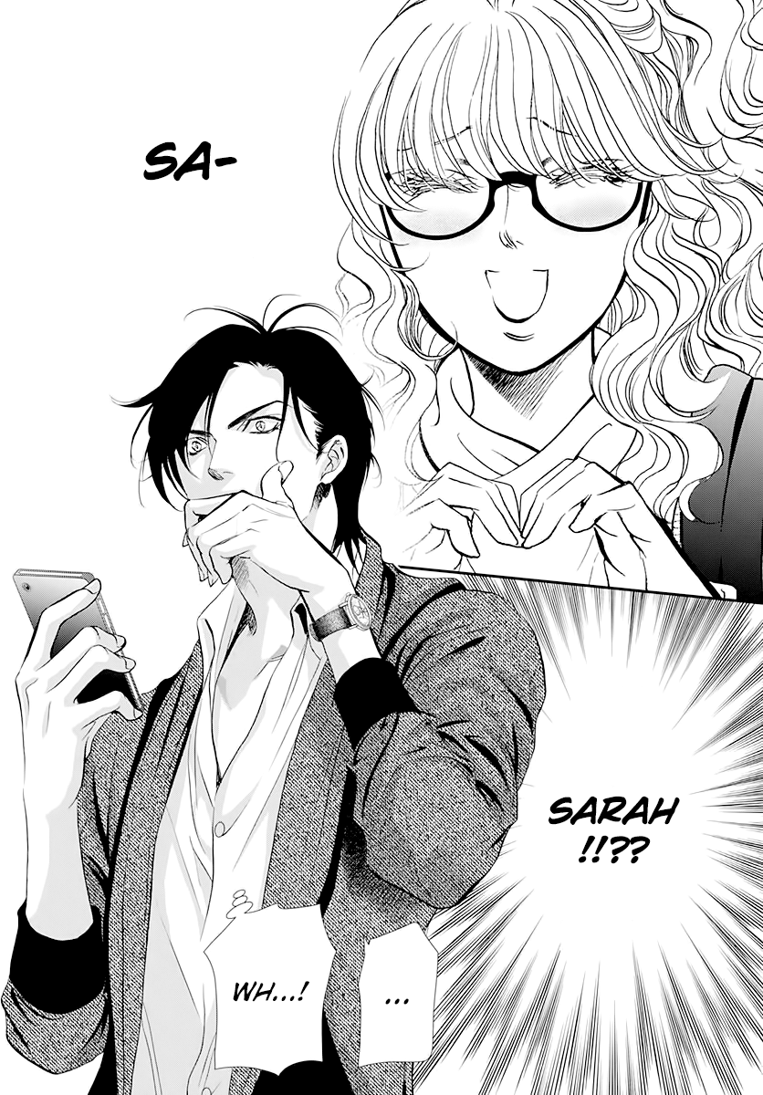 Skip Beat! chapter 291 - page 2