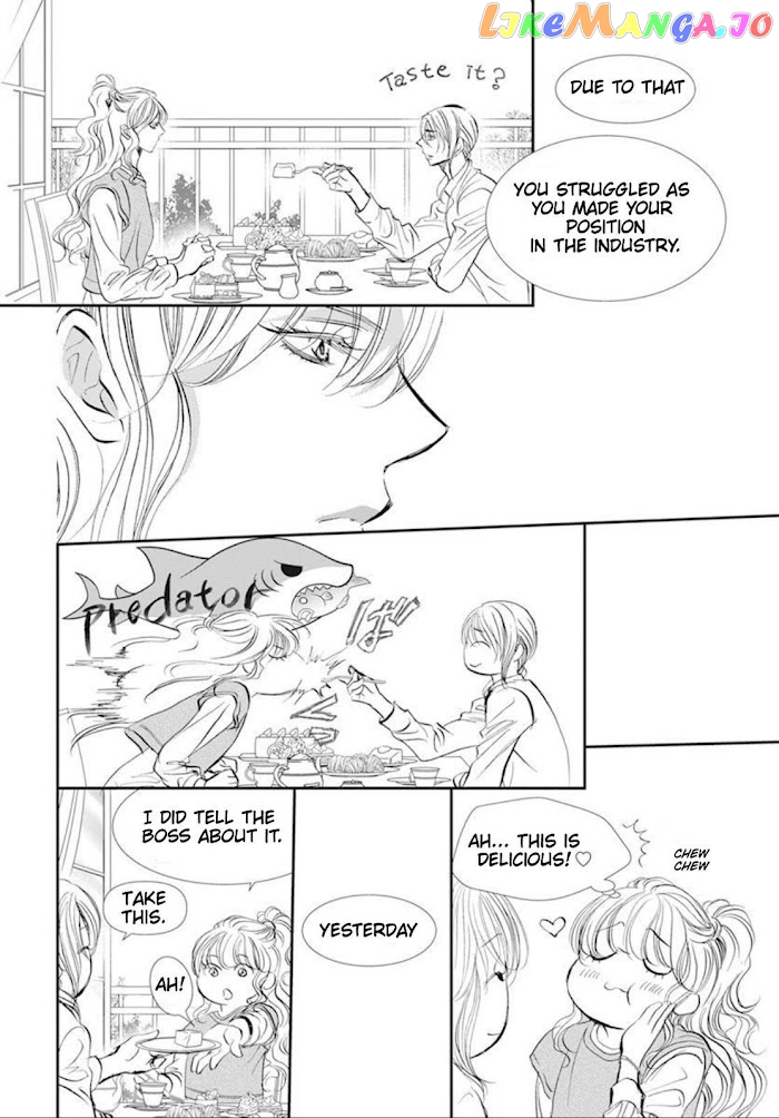 Skip Beat! chapter 293 - page 6