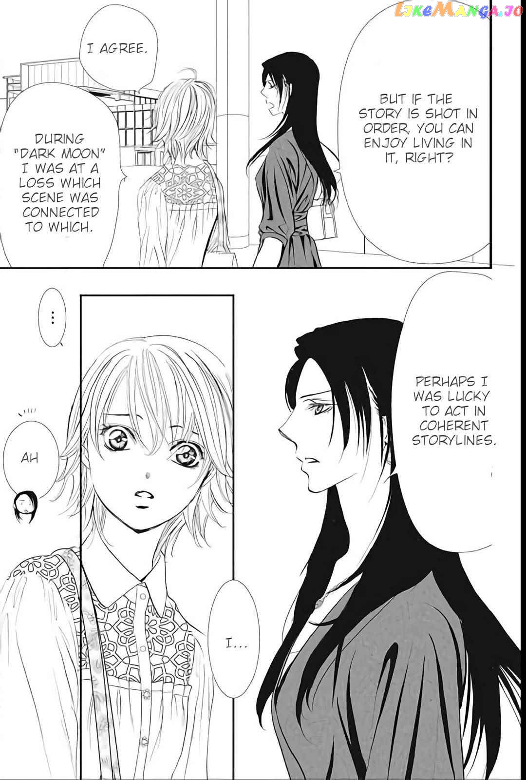 Skip Beat! chapter 295 - page 15