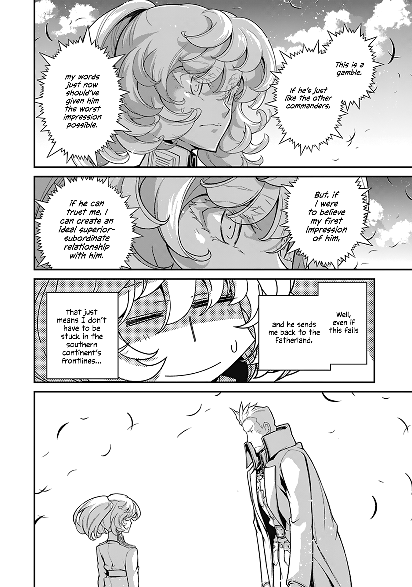 Youjo Senki chapter 63 - page 43