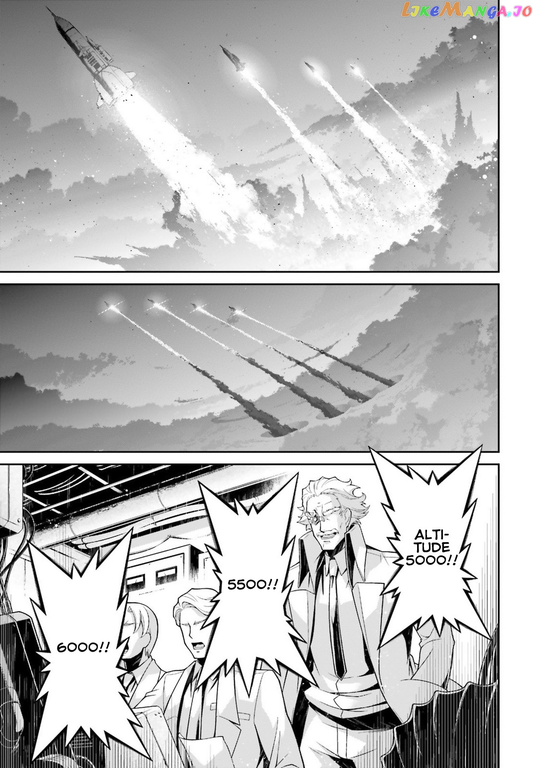 Youjo Senki chapter 45 - page 27