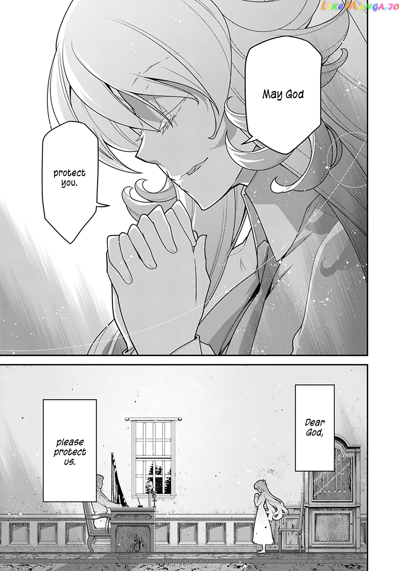 Youjo Senki chapter 60 - page 67