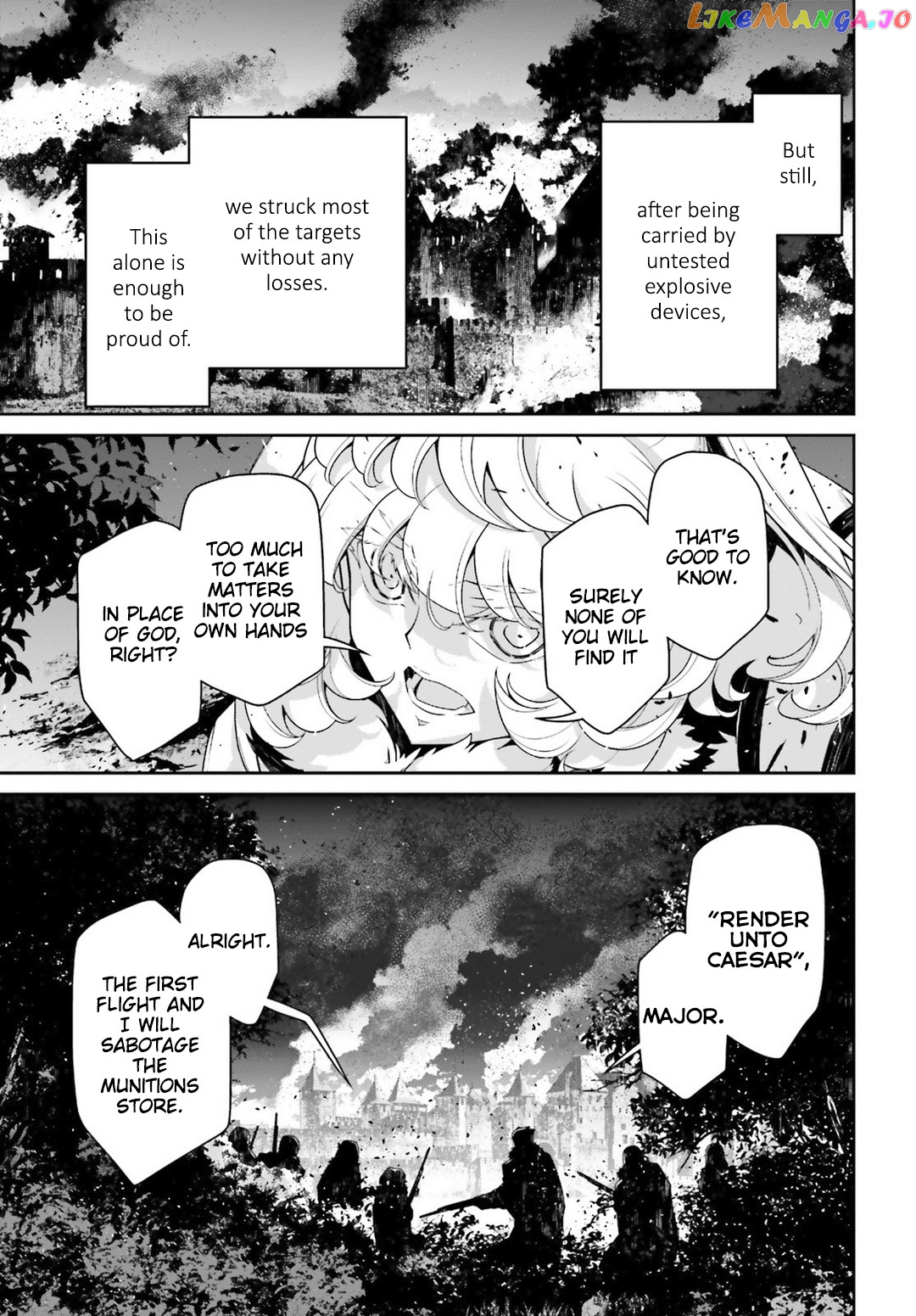 Youjo Senki chapter 46 - page 11