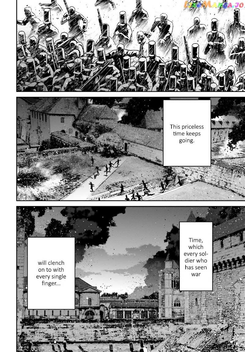 Youjo Senki chapter 46 - page 21