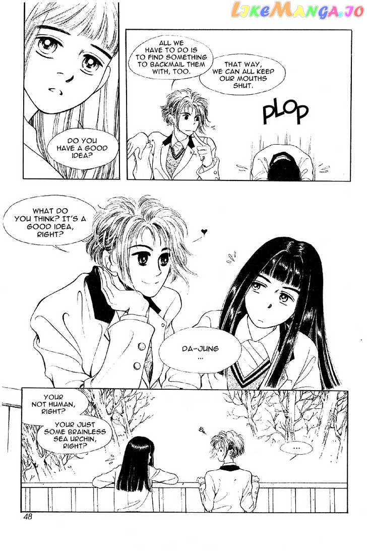 2x8 Song! chapter 3.1 - page 4