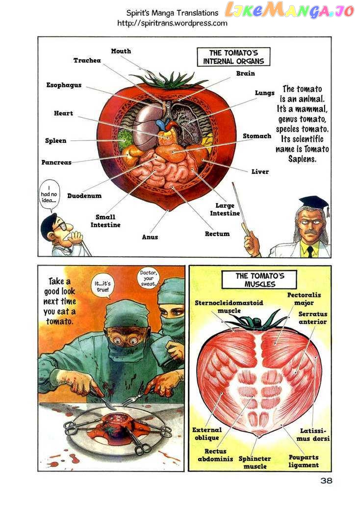 Dr. Kishiwada's Scientific Affection chapter 5 - page 6