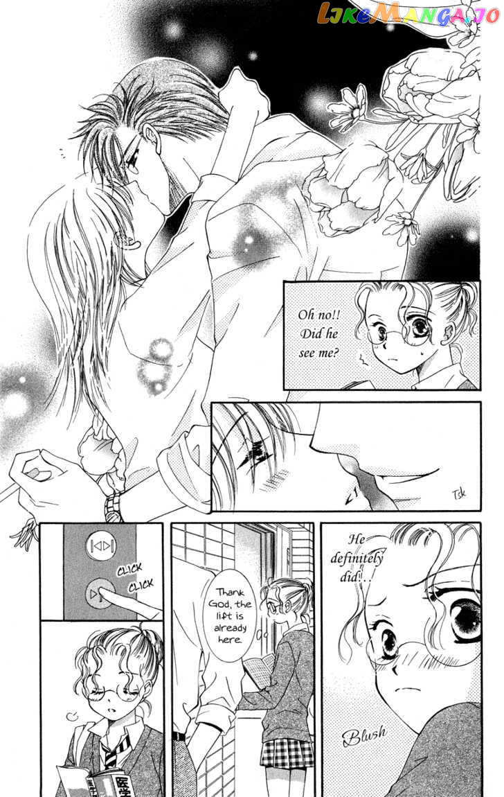 Dr. wa Amai Kiss wo Suru chapter 3 - page 4