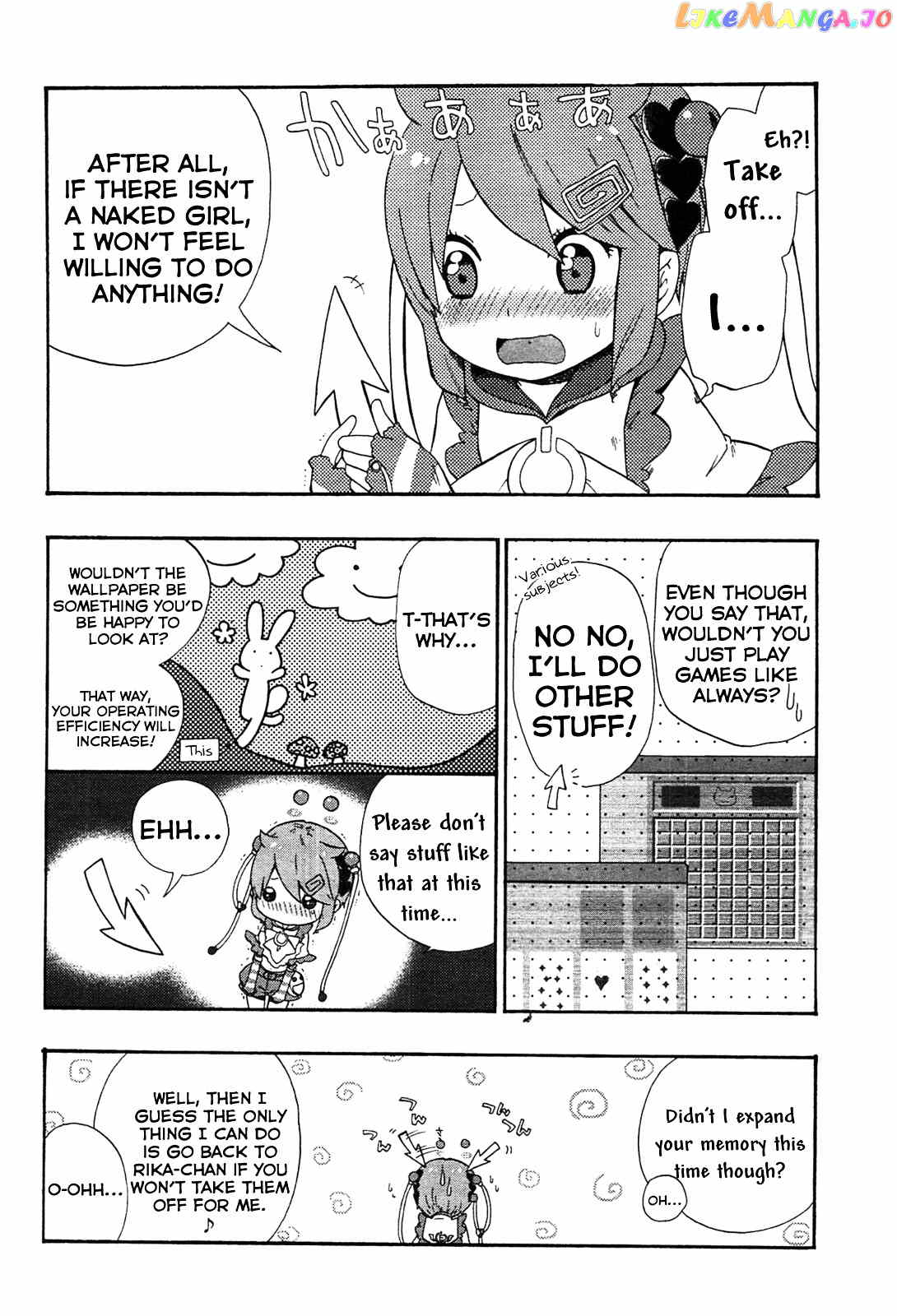 E - The Next Generation of Personal Computer chapter 2 - page 6