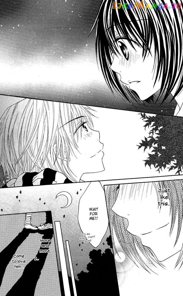 Hatsukoi no Itazura chapter 3 - page 14