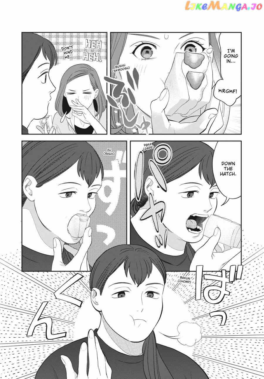 She Loves to Cook, and She Loves to Eat chapter 15 - page 12