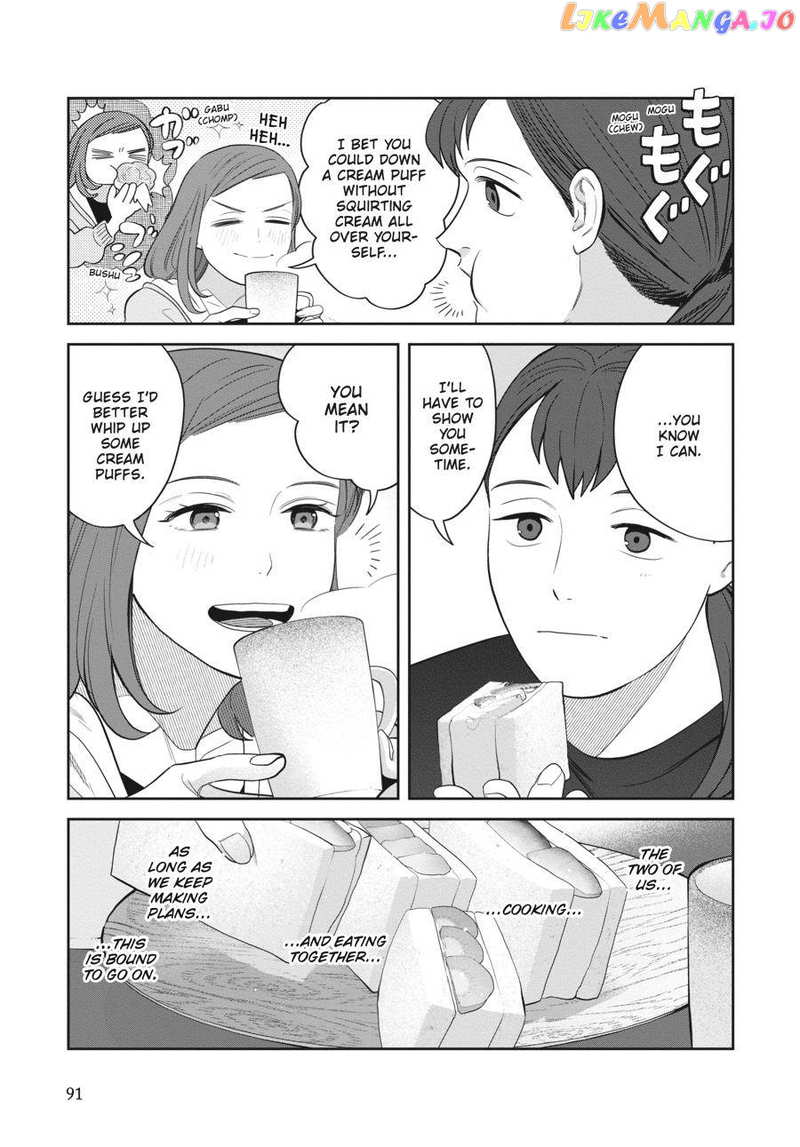 She Loves to Cook, and She Loves to Eat chapter 15 - page 13