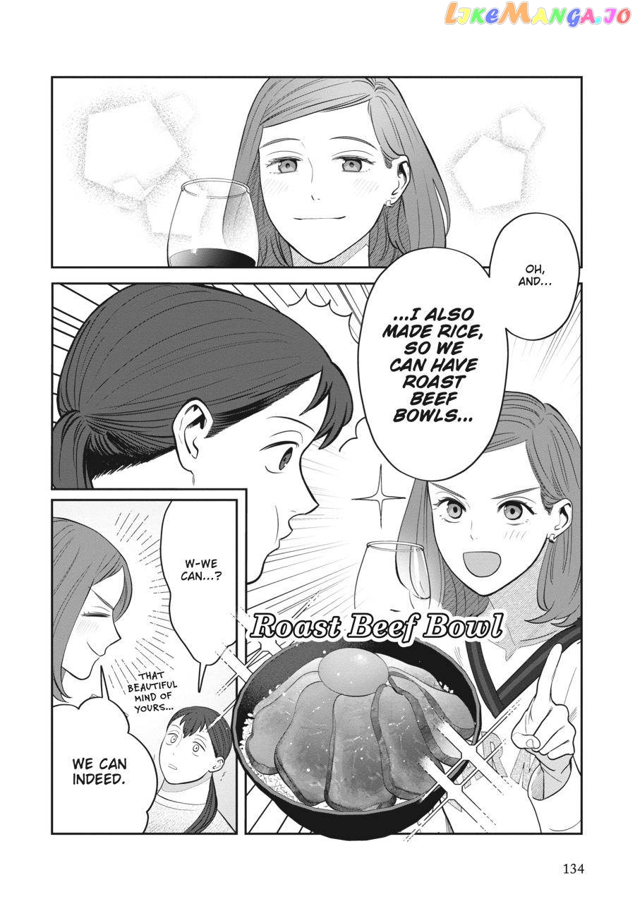 She Loves to Cook, and She Loves to Eat chapter 17 - page 10