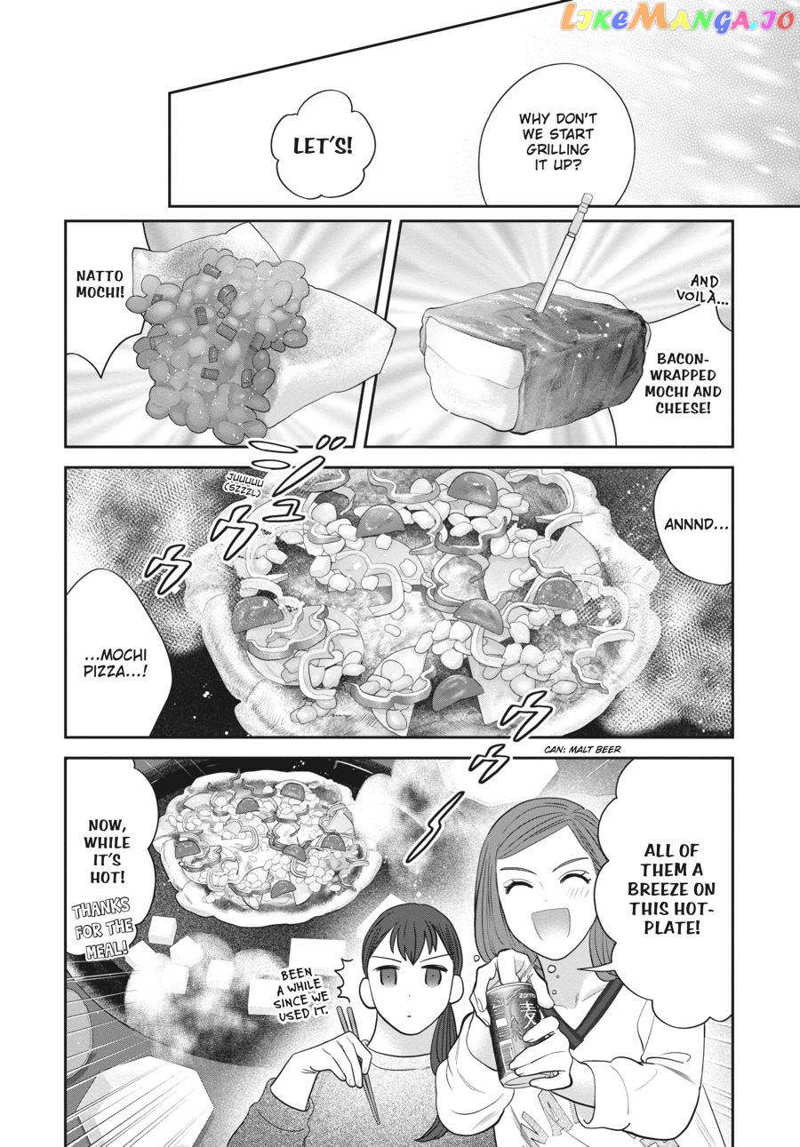 She Loves to Cook, and She Loves to Eat chapter 21 - page 10