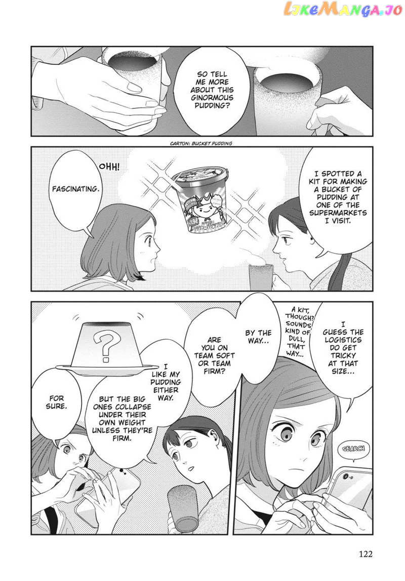 She Loves to Cook, and She Loves to Eat chapter 8 - page 2