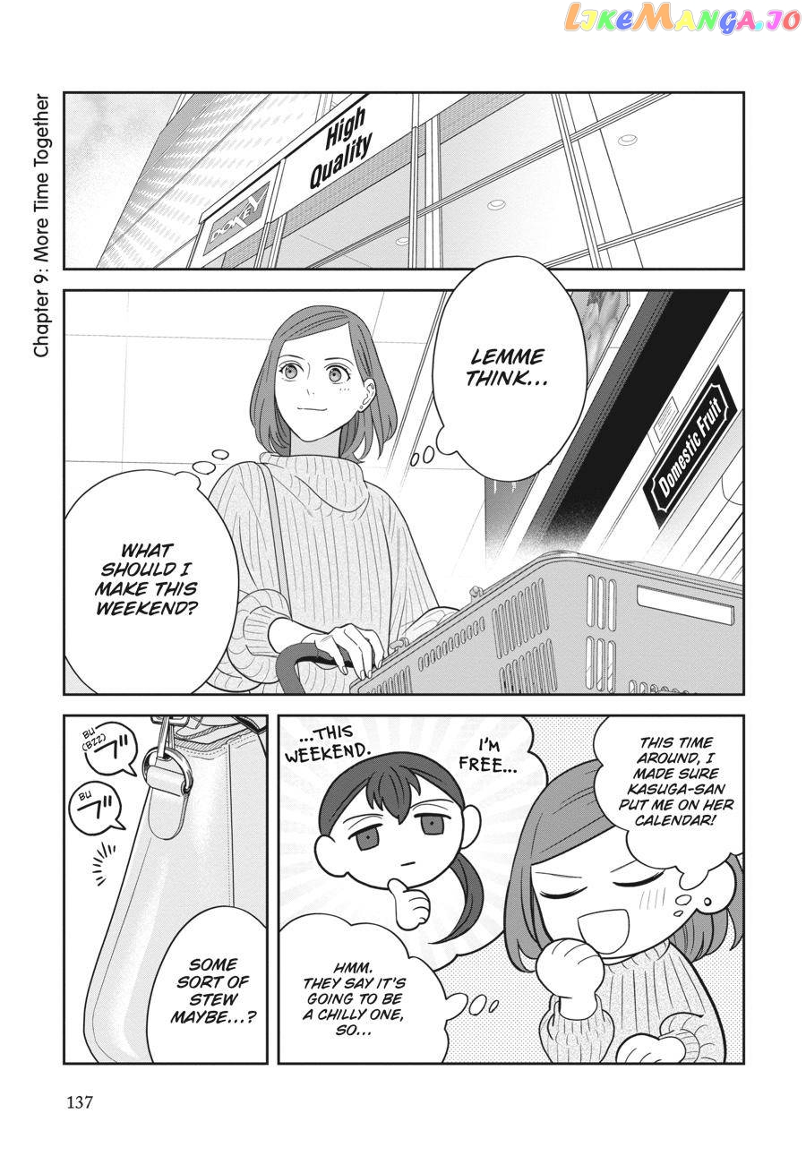 She Loves to Cook, and She Loves to Eat chapter 9 - page 1