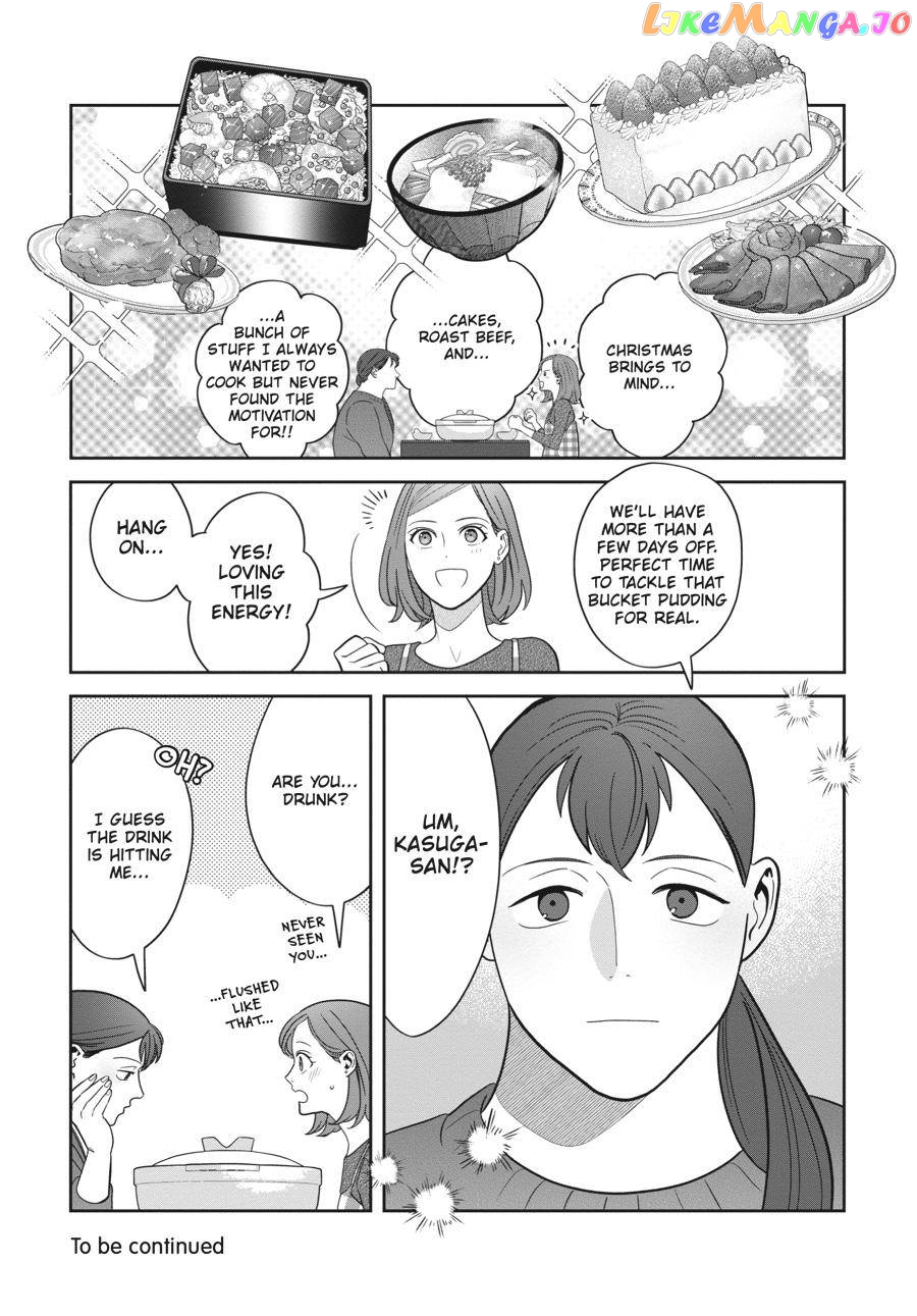 She Loves to Cook, and She Loves to Eat chapter 9 - page 18