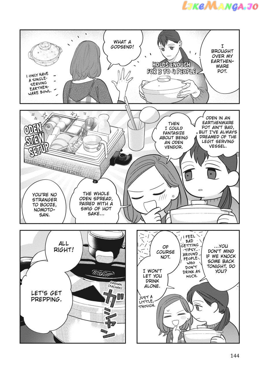 She Loves to Cook, and She Loves to Eat chapter 9 - page 8