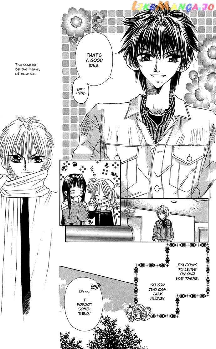 Ichiban!!! chapter 9 - page 12