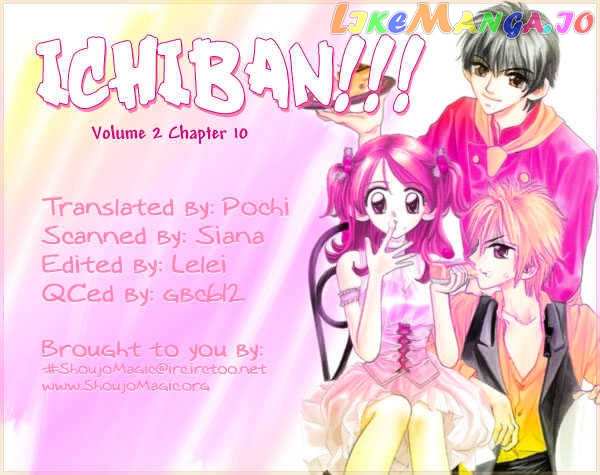 Ichiban!!! chapter 10 - page 2
