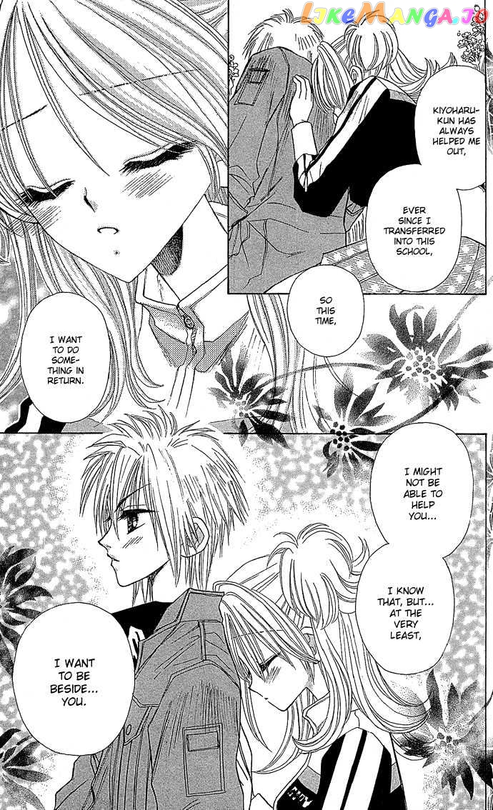 Ichiban!!! chapter 10 - page 4