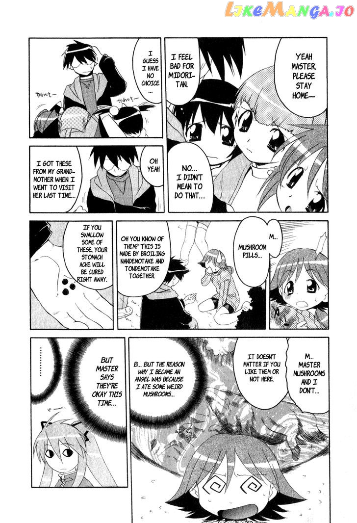 Otogi Story Tenshi No Shippo chapter 3 - page 6