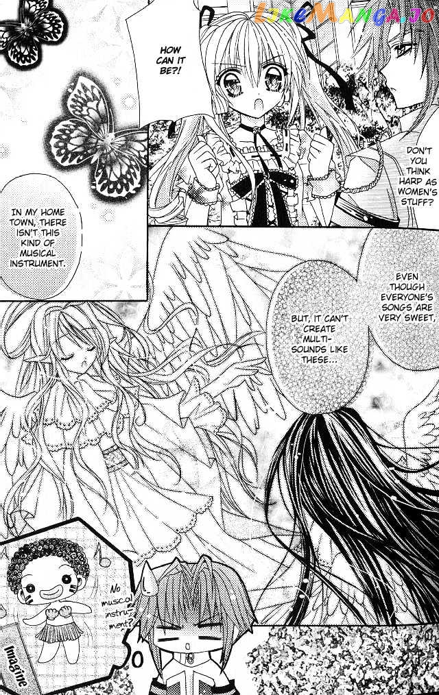 My Prince-Sama chapter 9 - page 23