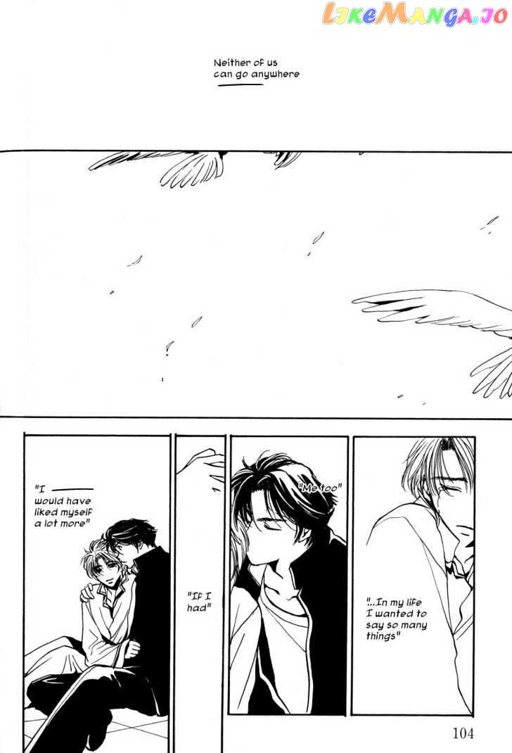 Kiseki No Koibito chapter 4 - page 22