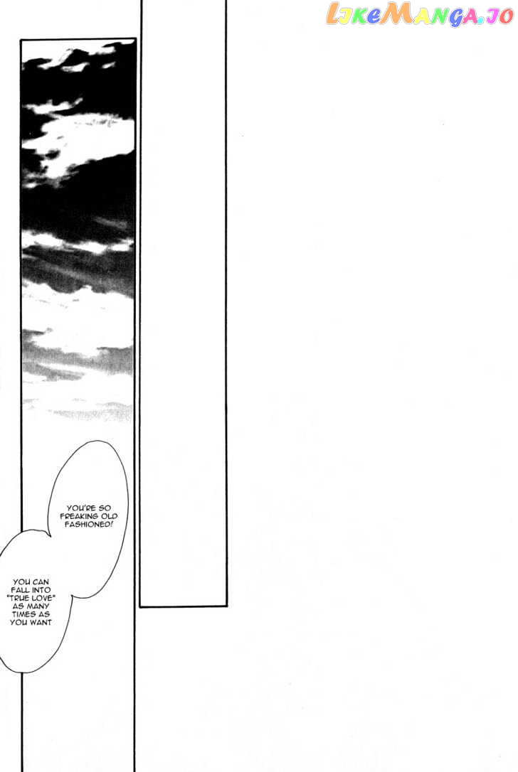 Kiseki No Koibito chapter 4 - page 29