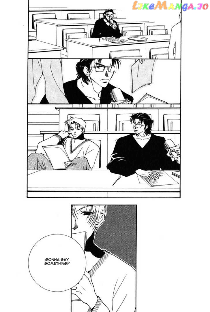 Kiseki No Koibito chapter 5 - page 25