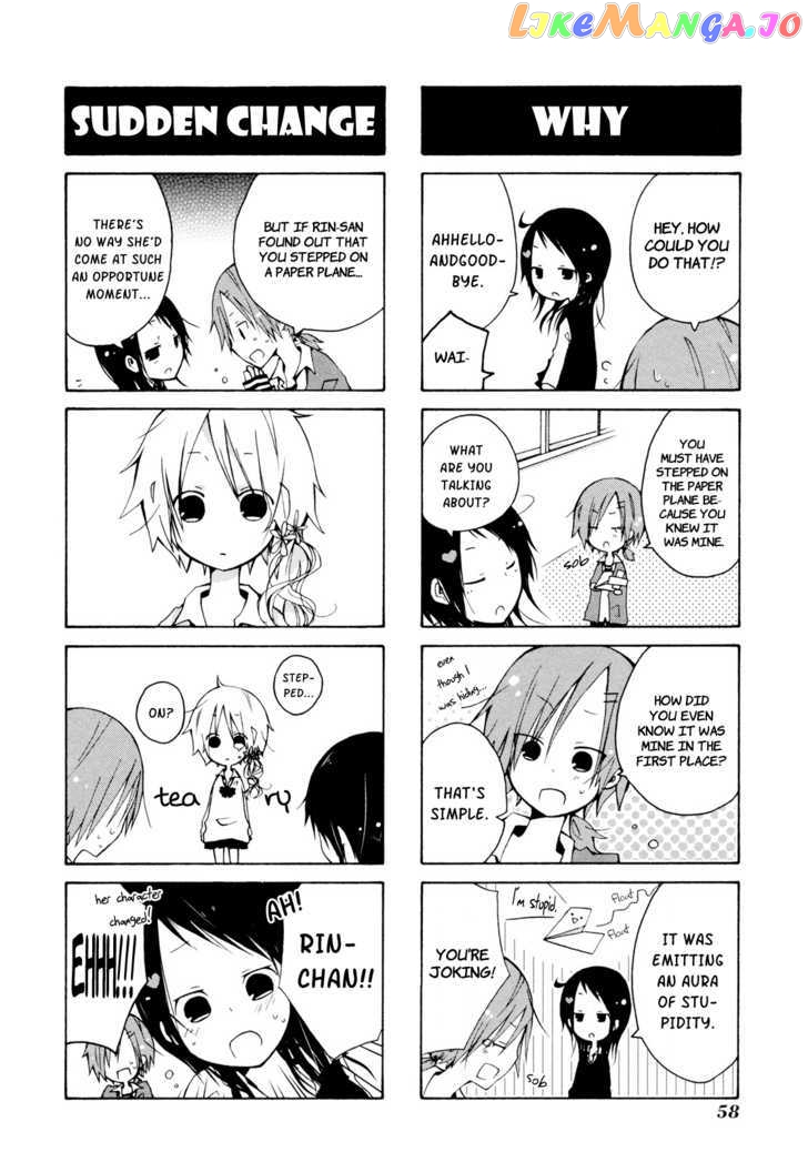 Kimi to Kami Hikoki to chapter 4 - page 2