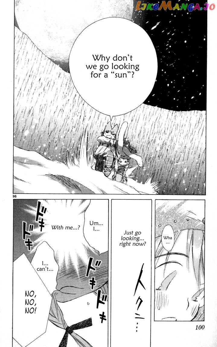 Kimi no Kakera chapter 1.2 - page 40