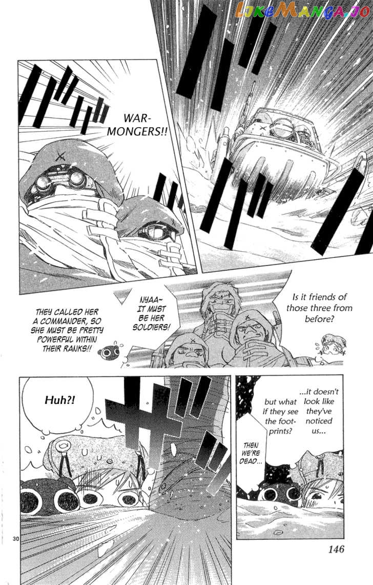 Kimi no Kakera chapter 2.1 - page 29
