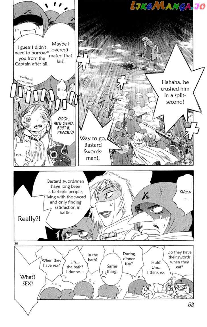 Kimi no Kakera chapter 5 - page 50
