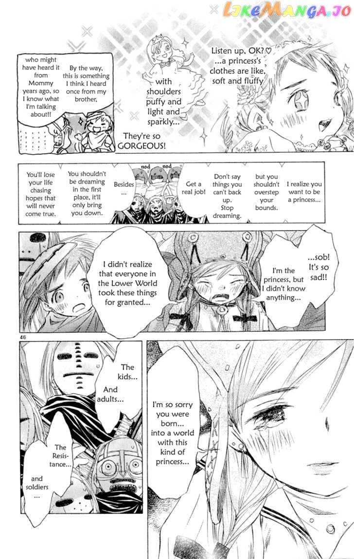 Kimi no Kakera chapter 5 - page 59