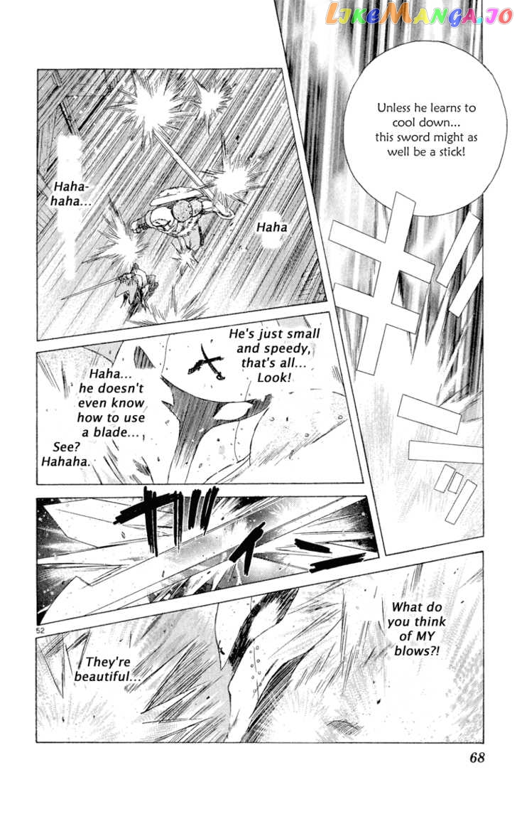 Kimi no Kakera chapter 5 - page 65