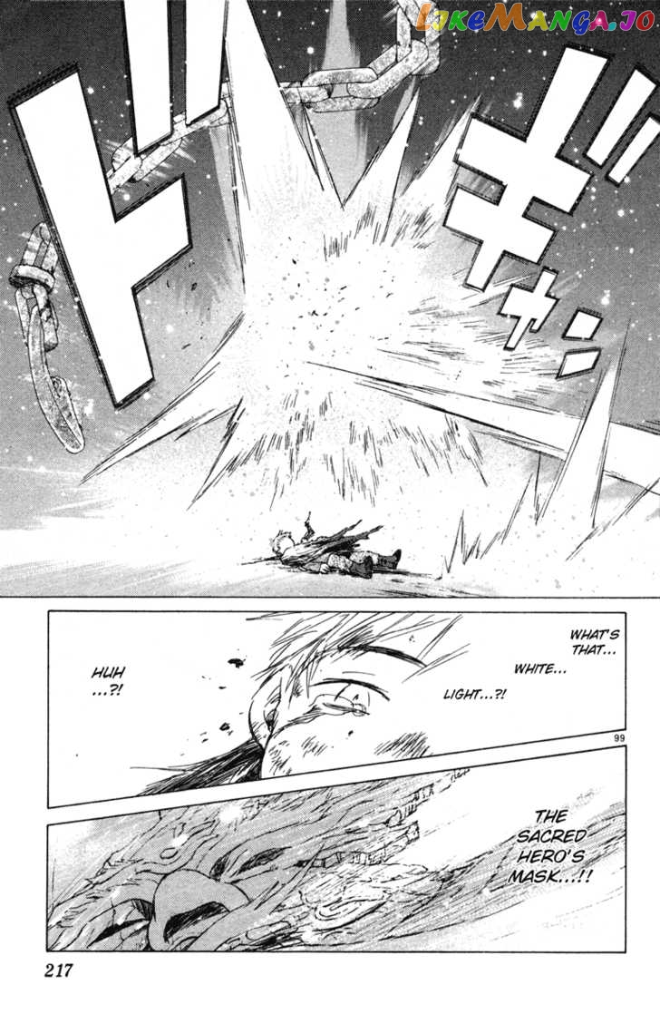 Kimi no Kakera chapter 6 - page 96
