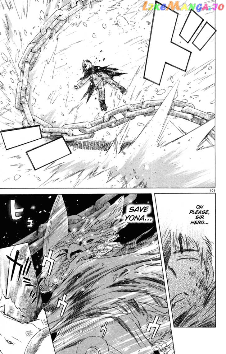 Kimi no Kakera chapter 6 - page 98