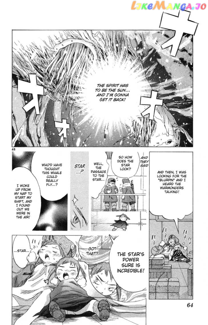 Kimi no Kakera chapter 7.5 - page 47