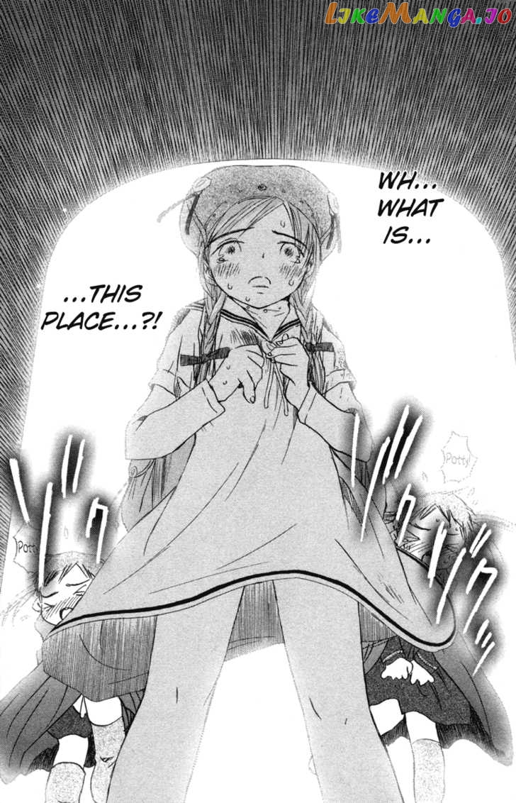 Kimi no Kakera chapter 7.5 - page 52