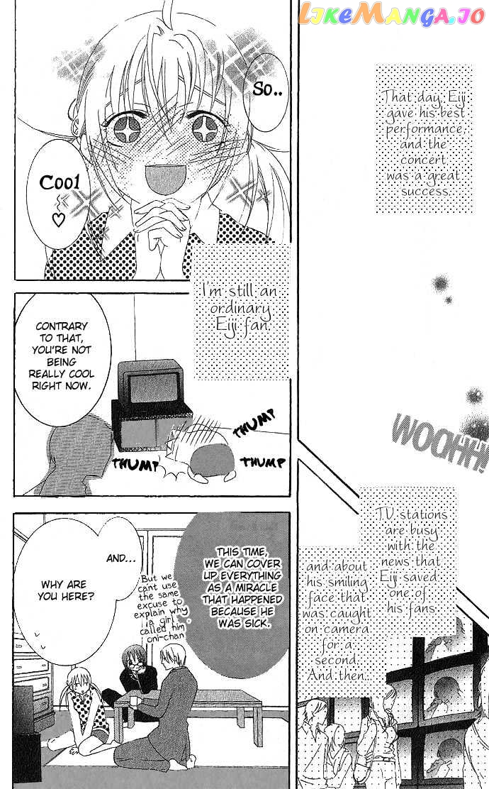 Kimi To Scandal! chapter 1 - page 38