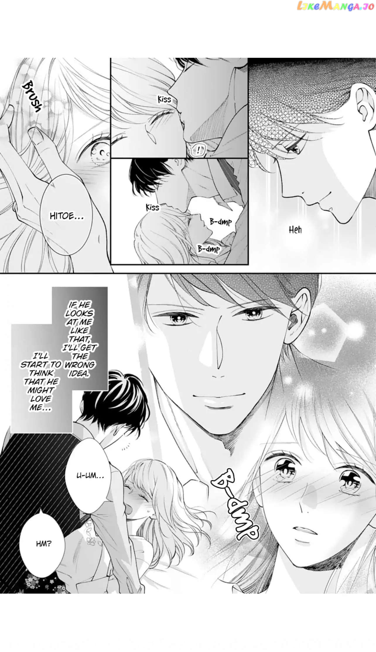 Nine Months Carrying Our Love: Our Last Night Together Was Only the Beginning Chapter 2 - page 4