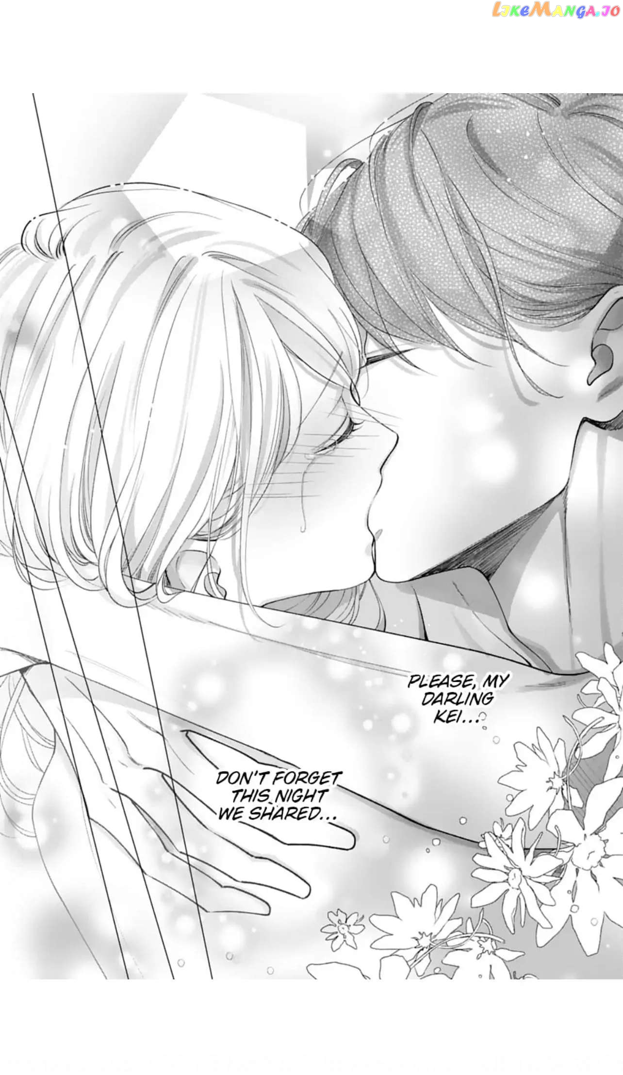 Nine Months Carrying Our Love: Our Last Night Together Was Only the Beginning Chapter 2 - page 8